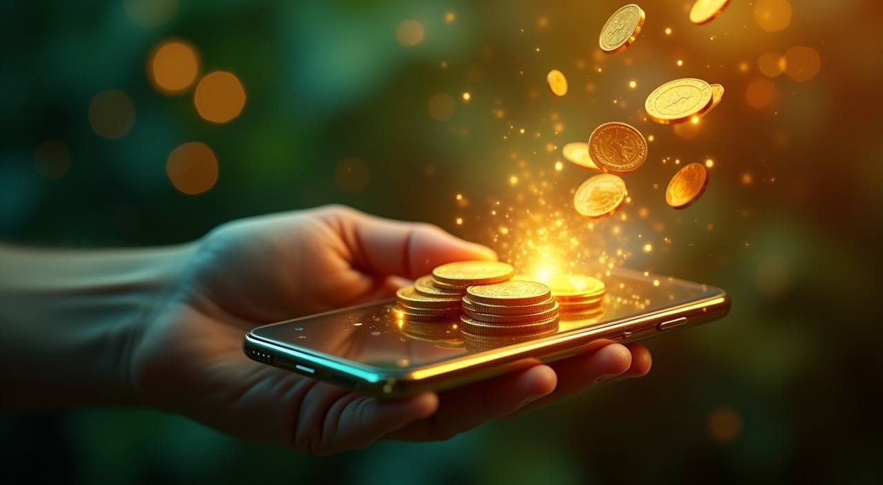 m918kiss Alami Dunia Magic Coins dengan Pelbagai Pilihan di m918kiss